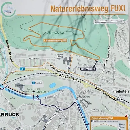 Etagenwohnung Mit Garten * Vocklabruck