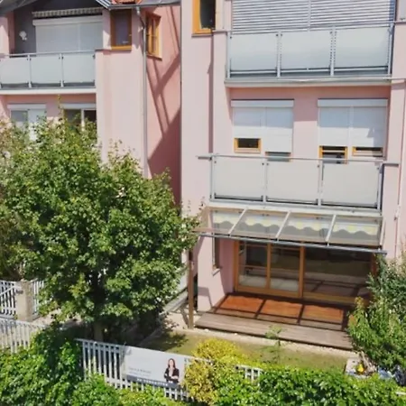 Etagenwohnung Mit Garten Vocklabruck