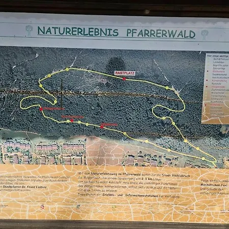 Apartment Etagenwohnung Mit Garten *